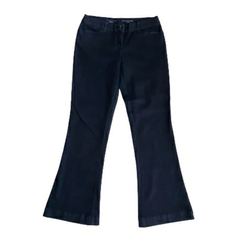 The Limited Denim Fit & Flare Jean